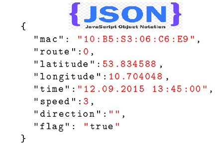 json