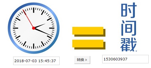时间戳